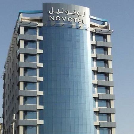Novotel Jeddah Tahlia Exterior foto
