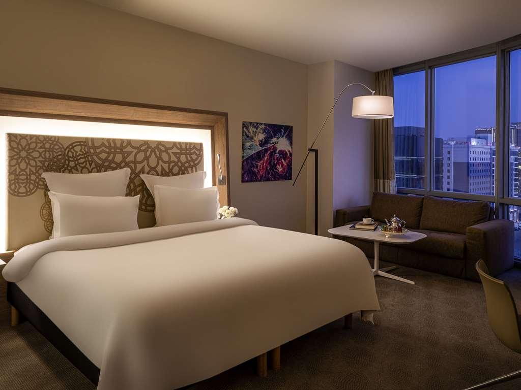 Novotel Jeddah Tahlia Quarto foto