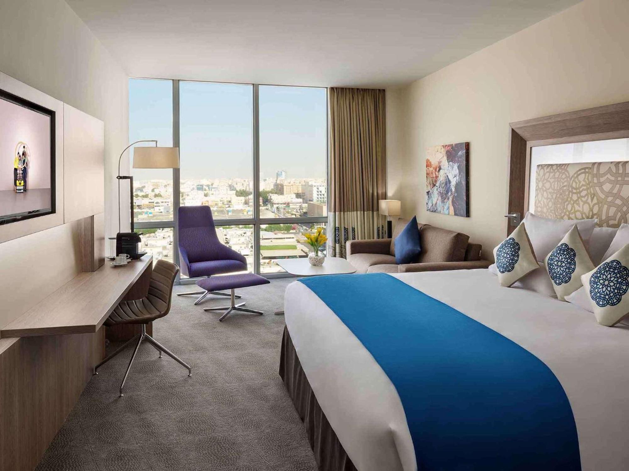Novotel Jeddah Tahlia Exterior foto